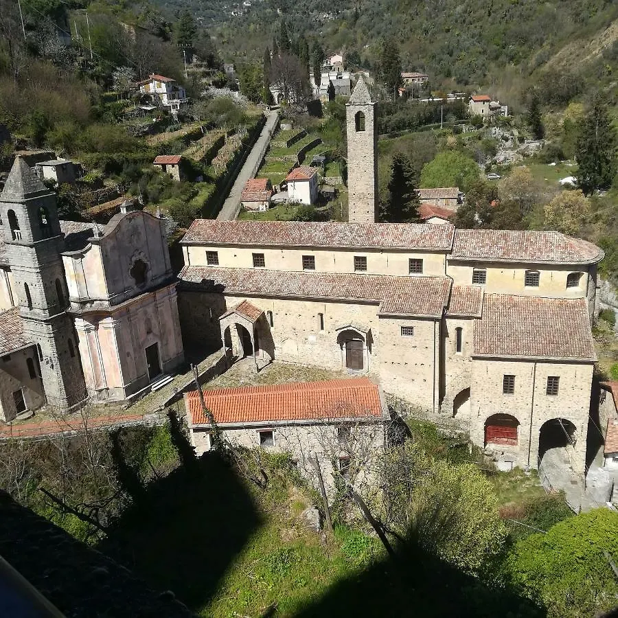 Casa Margherita Appartamento Ceriana 0*,  Italia